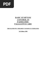Download 2008 Symptom Control Manual Palliative Care by mohs2007 SN36398000 doc pdf