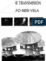 Lineas de Transmicion - Rodolfo Neri Vela - en Espa Ol PDF