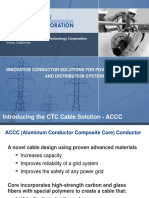 Innovative Conductor Solutions For Power Transmission and Distribution Systems