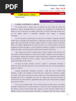 Atividade de Interpretação e Redação