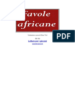 AAVV Favole Dal Mondo0 PDF