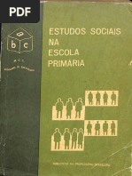 Estudos Sociais Na Escola Primária - Parte 1