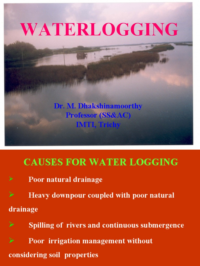 Water Logging