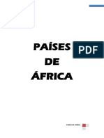 PAÍSES de Africa