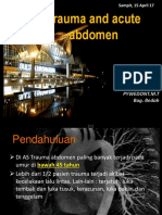 abdominal trauma dr Pywedont SpB     M.Kes-1.ppt