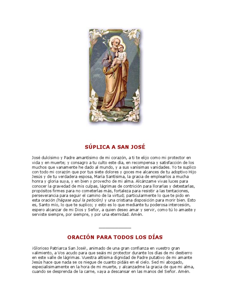 San Luis Beltran Prayer In English | semashow.com