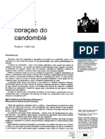 Música Coração Do Candomblé PDF