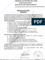 Requisitos para subsidios de prenatal y lactancia UAB