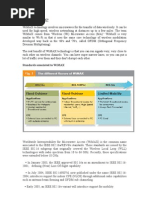 What Is Wimax?: Standards Associated To Wimax