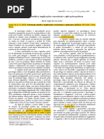 Psi Juridica Implicações Conceituais