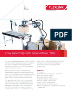 5886 EN Palletizing Cell