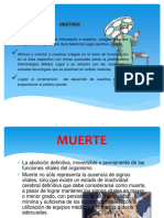 1 Diagnostico de Muerte