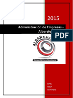 Proyecto de Administracion