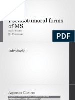 Pseutotumoral MS.pptx