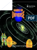 Hands On - Universe PDF