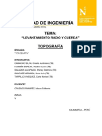 Informe de Topo 2