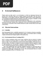 Design Formulas For Plastic Engineers - Natti Rao & Keith O'Brien CH6 External Influences