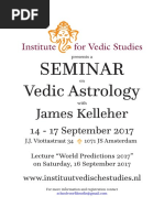 Seminar Vedic