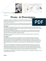 Prototype Og Provotypes