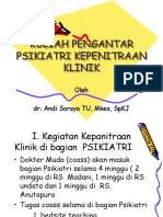 Kepanitraan Klinik