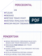 Bedah Periodontal