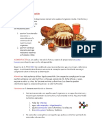 Nutrición y Alimentación Ciencia Natu