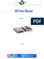 GP400 Manual Esp V1.4
