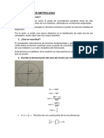Cuestionario Metrologia