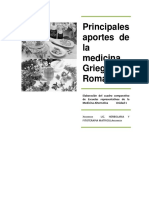 ensayo de la aportacion de roma y grecia a la medicina compartir.docx