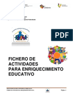 Fichero de Enriquecimiento