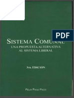 Patzi Paco Felix - Sistema Comunal.pdf