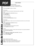 333336673 Portugues Vozes Verbais 8 Ano