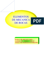 Elementos de Mecanica de Rocas PDF