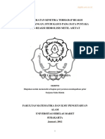 Pengumuman-Pkm 2008xls | PDF