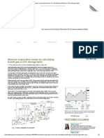 Minimize Evaporation Losses by Calculating Boiloff Gas in LPG Storage Tanks PDF