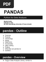 Research Paper Presentation Pandas Moshiul Arefin