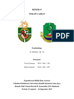 Referat Anestesi - Terapi Cairan