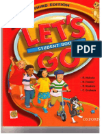 Oxford - Lets Go 1 Students Book 3 Edition PDF