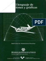 El Lenguaje de Las Funciones y Gráficas PDF
