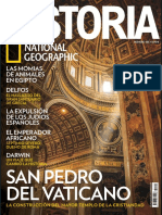 Historia National Geographic N165 Septiembre 2017 PDF