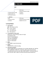 User Manual DVR h264-3