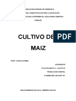 300278267 Cultivo Del Maiz