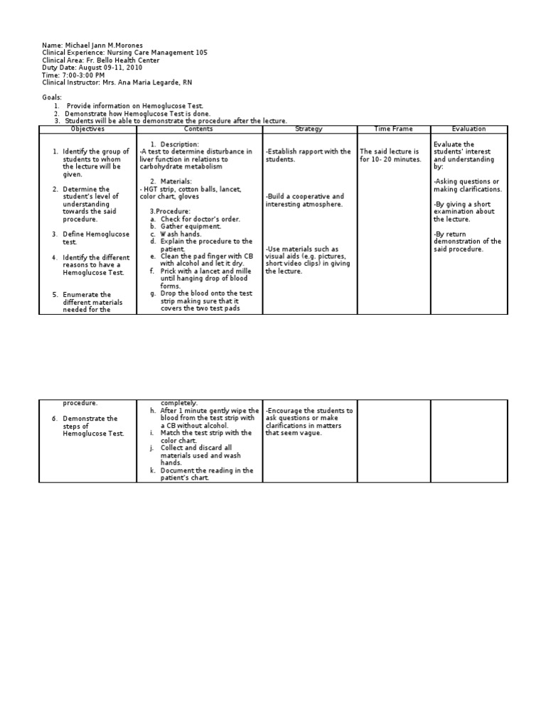 HGT Health Sciences Wellness