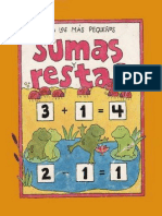 Sumas y Restas PDF