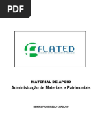17314Material de Apoio Administracao de Materiais e Patrimoniais