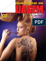 Almanaque Digital de Tatuagem # 1