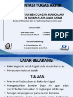 Presentasi Tugas Akhir