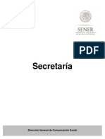 Secretaria 4 Mayo