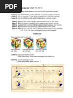 Download Solusi Kubus Rubik 3x3 by Ainina Dheota SN36401254 doc pdf