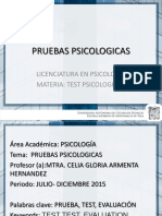 Test Psicologicos Celia